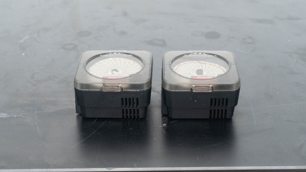 Image of Dickson SC386 Chart Recorders - Quantity 2